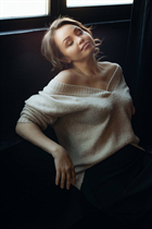 Ukrainian girl irina from kyiv with Light Brown hair age 42 photo-11