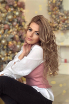 warsaw mariée daria avec Blond cheveux, âge 33 photo-11