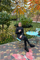 Girl from flagstaff marina with Blonde hair age 44 photo-22