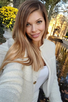 Ukrainian mail order bride yulia from kamenskoye with Light Brown hair age 37 photo-12