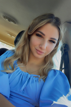 Ukrainian wife mariana from kropyvnytskyi with Blonde hair age 27 photo-4