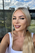 riga bride tatiana with Blonde hair age 50