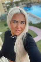 Hermosa mujer ucraniana soltera elena de kharkov con pelo Rubio y edad 45 photo-39
