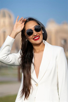 Pretty girl tolkyn from астана with Dark Brown hair age 35 photo-3