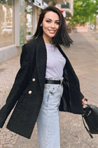 Perfect woman yulia from marbella with Black hair age 38 photo-34