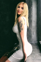 Girl from vesola anastasia with Dark Brown hair age 29 photo-7