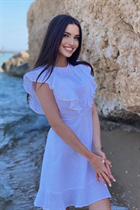 Single Ukrainian bride olga from kiev with Light Brown hair age 26 photo-4