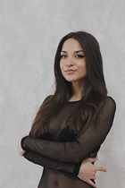 Single Ukrainian lady iryna from kiev with Light Brown hair age 30 photo-2