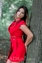 Ukrainian woman for marriage liliya from konstantinovka with Light Brown hair age 42 photo-2