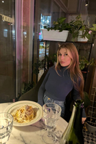 Beautiful ukrainian bride yana from rivne with Light Brown hair age 35 photo-10