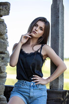 Hermosa mujer ucraniana natalia de kiev con pelo Marrón claro y edad 29 photo-13