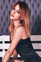 Ukrainian woman for marriage tatyana from maftievich with Light Brown hair age 34 photo-14