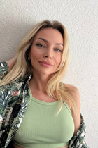 Novia alemana olga de leipzig con pelo Rubio y 41 años photo-47