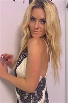 Ukrainian woman online vikky from kiev with Blonde hair age 36 photo-3