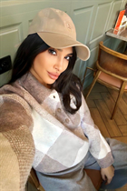 Girl from karaganda susanna with Dark Brown hair age 39 photo-1