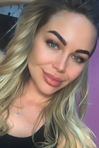 Mariée ukrainienne célibataire maria de odessa avec Blond cheveux, âge 37 photo-4