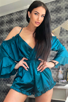 Single ukrainian girl yana from kiev with Dark Brown hair age 31 photo-3