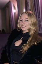 Pretty girl irina from warsaw with Blonde hair age 26 photo-11
