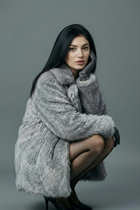 Épouse d'Ukraine ella de dnipro avec Noirs cheveux, âge 29 photo-7