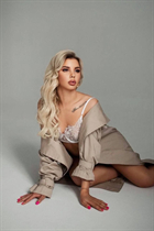 Date fille ukrainienne viktoriia de kiev avec Blond cheveux, âge 32 photo-6