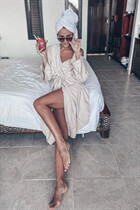 Russian pretty woman kristina from ivanovo with Dark Brown hair age 32 photo-9