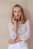 Femme ukrainienne en ligne yulia de zaporozhye avec Blond cheveux, âge 41 photo-27