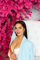 Dating a ukrainian woman eva from kremenchug with Dark Brown hair age 21 photo-5