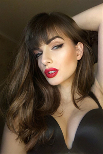 Ukrainain women anastasia from kharkov with Light Brown hair age 36