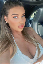 Femme ukrainienne pour le mariage elina de kiev avec Blond cheveux, âge 40 photo-5