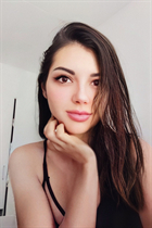 Wife from Ukraine alla from nikolaev with Dark Brown hair age 31 photo-10