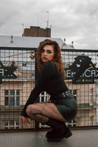 Mariée ukrainienne amina de lviv avec Brunette cheveux, âge 24 photo-7