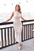 Bride from Ukraine galia from brovary, kiev with Dark Brown hair age 48 photo-24