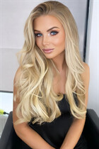 Fille de barcelona inga aux cheveux Blond, age 32 photo-4