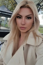 Épouser une femme moldave maria de chisinau avec Blond cheveux, âge 43 photo-53