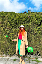 Beautiful german girl natalia from munich with Red hair 39 years old photo-4