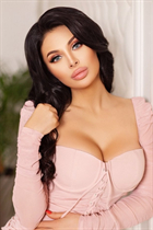 Ukranian bride anna from kiev with Black hair age 42