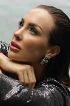 Pretty girl xenia from ankara with Dark Brown hair age 39 photo-4