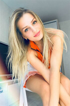 Jolie fille russe kristina de london avec Blond cheveux, âge 29 photo-1