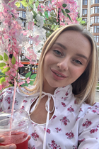 Jolie fille ukrainienne marharyta de odesa avec Blond cheveux, âge 30 photo-7
