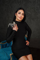 Beautiful ukrainian woman yulia from kyiv with Dark Brown hair age 41 photo-10