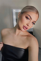 Rencontre femme ukrainienne victoriia de kiev avec Blond cheveux, age 21 photo-7