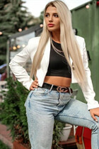 Beautiful women from ukraine kseniya from kiev with Blonde hair age 30 photo-18