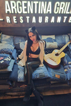 Ukrainian lady marina from kharkov with Dark Brown hair age 30 photo-5