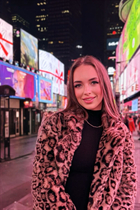 Belle femme ukrainienne maria de kiev avec Chatain clairs cheveux, âge 27 photo-19