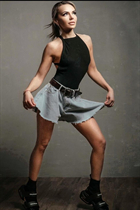 Fille célibataire ukrainienne zoya de odessa avec Blond cheveux, âge 40 photo-6