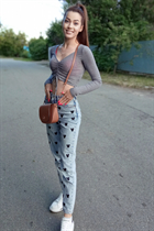 Belle femme ukrainienne irina de dresden avec Brunette cheveux, âge 25 photo-16