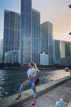 Fille de aventura irina aux cheveux Blond, age 39 photo-3