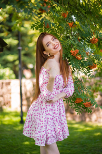 Wife from Ukraine yulia from krivoy rog with Red hair age 37