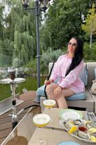 Ukrainian lady natalia from kiev with Black hair age 35 photo-7