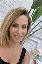 Jolie fille marina de valencia avec Blond cheveux, âge 59 photo-10